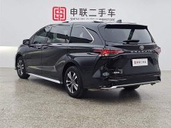 Lexus Grevia 2.5L Hybrid Luxury Edition - фото 3