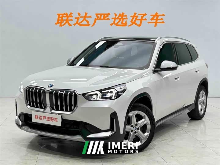 BMW X1 sDrive20Li X-Line - автомобиль из Китая