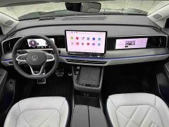 Lanjing 2026 450TSI four-wheel drive flagship 6 seats - фото 2
