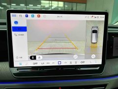 Lanjing 2026 450TSI four-wheel drive flagship 6 seats - фото 7