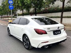 Lynk & Co MG6 2020 1.5T automatic fashionable version - фото 7