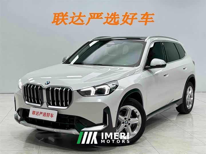 BMW X1 2024 sDrive20Li X Design Package - автомобиль из Китая