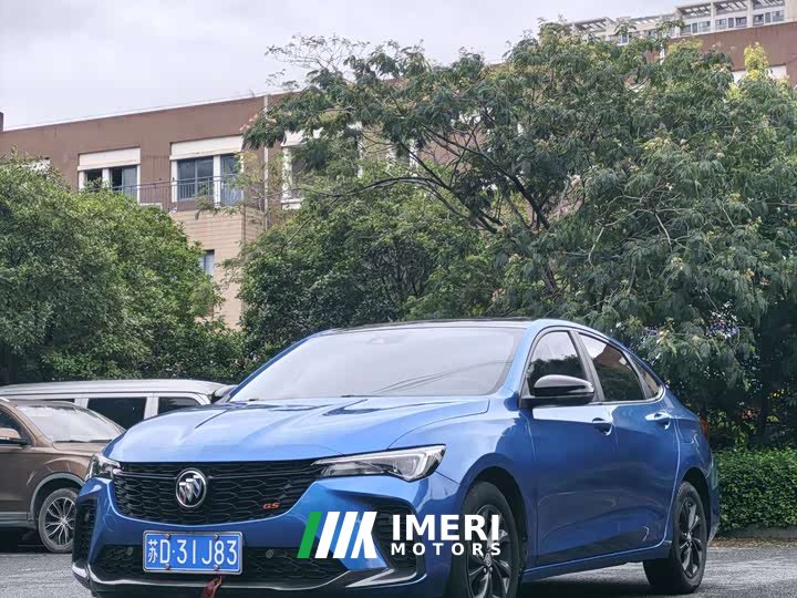 Lexus Valeant Pro GS Wind Chasing Edition - автомобиль из Китая