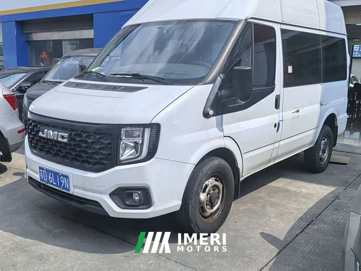 Lynk & Co Jiangling Fushun 2.0T manual short-axle mid-range commercial multifunctional passenger car with 5 seats - автомоби…