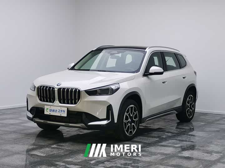 BMW X1 sDrive25Li X Design Package - автомобиль из Китая