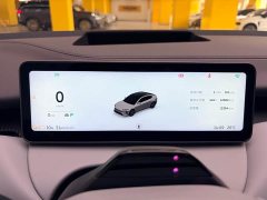NIO ET5 75kWh - фото 15