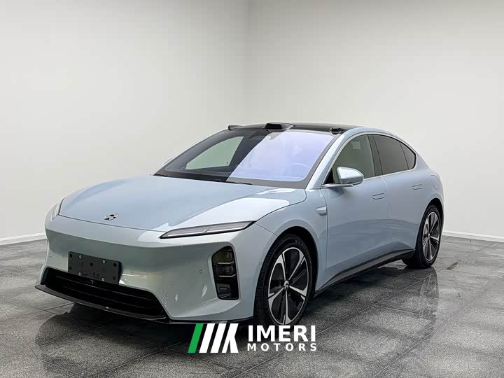 NIO ET5 75kWh - автомобиль из Китая