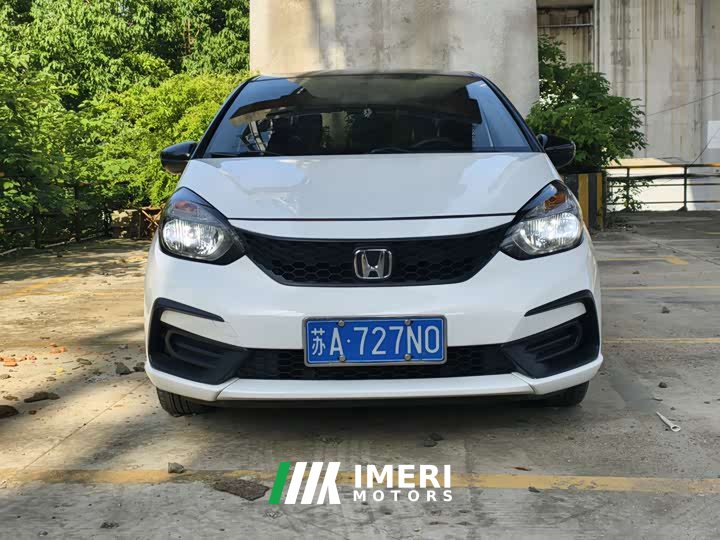 Honda Fit 2023 1.5L CVT Fashion Edition - автомобиль из Китая