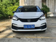 Honda Fit 2023 1.5L CVT Fashion Edition - фото 1
