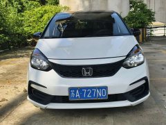 Honda Fit 2023 1.5L CVT Fashion Edition - фото 16