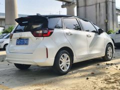 Honda Fit 2023 1.5L CVT Fashion Edition - фото 4