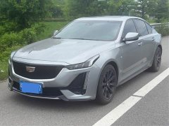 Cadillac CT5 28T Premium Luxury - фото 1