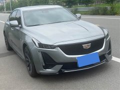 Cadillac CT5 28T Premium Luxury - фото 3