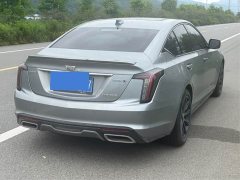 Cadillac CT5 28T Premium Luxury - фото 4