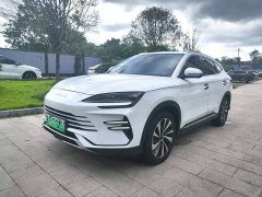 BYD Song PLUS New Energy Honor Edition DM-i 110km Flagship PLUS - фото 1
