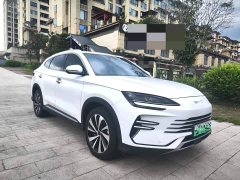 BYD Song PLUS New Energy Honor Edition DM-i 110km Flagship PLUS - фото 3