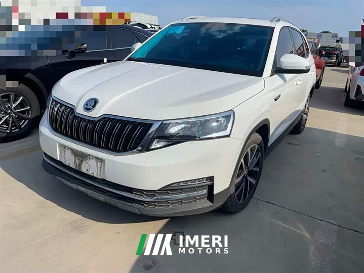 Lynk & Co Komic 1.5L automatic comfort version - автомобиль из Китая
