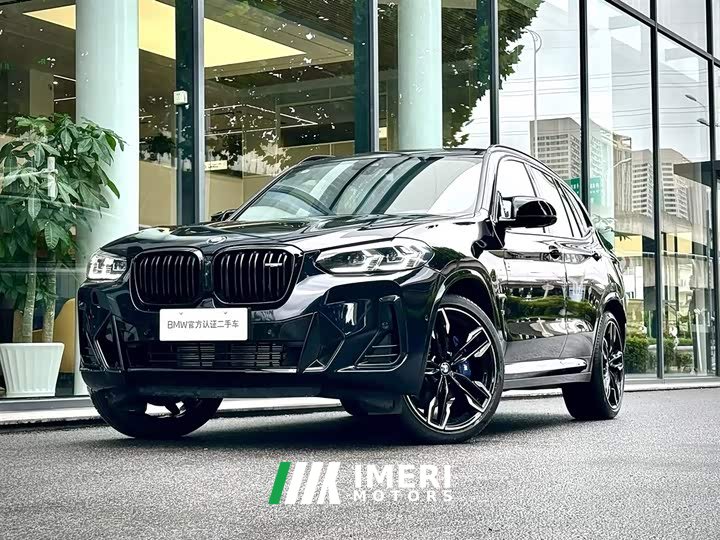 BMW X3 M40i 2022 M40i