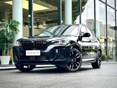 BMW X3 M40i 2022 M40i - фото 1