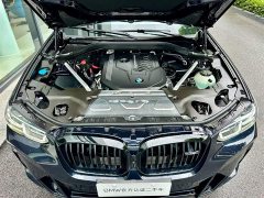 BMW X3 M40i 2022 M40i - фото 12