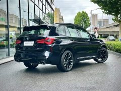 BMW X3 M40i 2022 M40i - фото 4