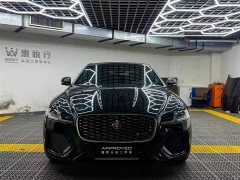 Jaguar XFL 2.0T P300 four-wheel drive flagship sports version - фото 2