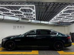 Jaguar XFL 2.0T P300 four-wheel drive flagship sports version - фото 3