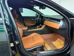 Jaguar XFL 2.0T P300 four-wheel drive flagship sports version - фото 5