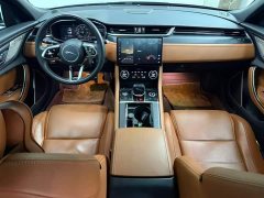 Jaguar XFL 2.0T P300 four-wheel drive flagship sports version - фото 7