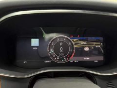 Jaguar XFL 2.0T P300 four-wheel drive flagship sports version - фото 8