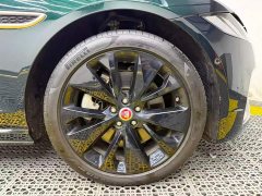 Jaguar XFL 2.0T P300 four-wheel drive flagship sports version - фото 9
