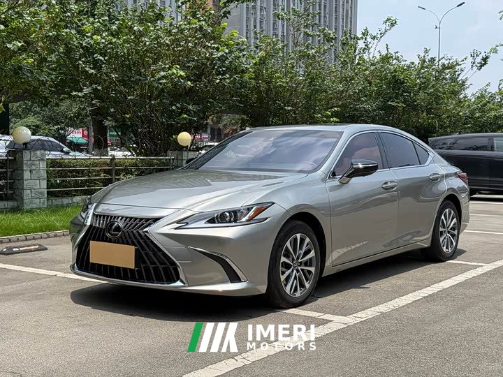 Lexus ES 2022 200 Excellence Edition - автомобиль из Китая