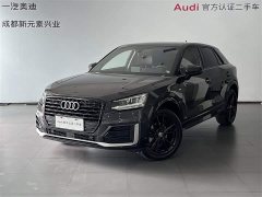 Audi Q2L 2020 35 TFSI fashionable and dynamic - фото 1