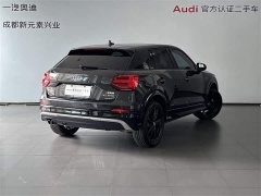Audi Q2L 2020 35 TFSI fashionable and dynamic - фото 4