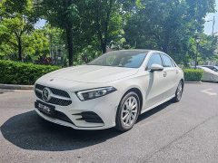 Mercedes-Benz A-Class A 200 L Sports Sedan Fashionable - фото 1