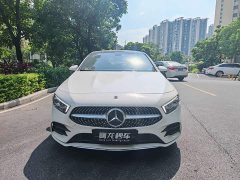 Mercedes-Benz A-Class A 200 L Sports Sedan Fashionable - фото 2