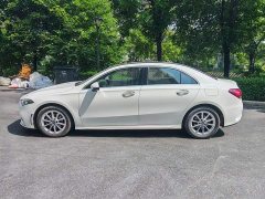 Mercedes-Benz A-Class A 200 L Sports Sedan Fashionable - фото 3