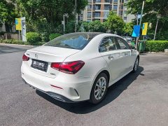 Mercedes-Benz A-Class A 200 L Sports Sedan Fashionable - фото 8