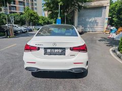 Mercedes-Benz A-Class A 200 L Sports Sedan Fashionable - фото 9