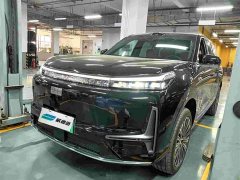 Geely Galaxy M9 210km AWD Pilot Edition - фото 1