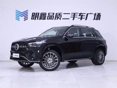 Mercedes-Benz GLE (imported) 2024 GLE 450 4MATIC luxury - фото 2