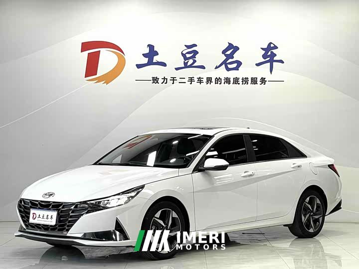 Lexus Elantra 1.5L CVT LUX Premium Edition - автомобиль из Китая