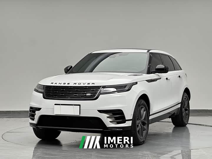Land Rover Range Rover Velar Dynamic SE - автомобиль из Китая