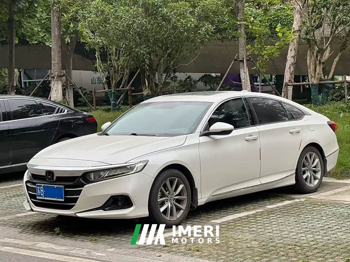Honda Accord 260TURBO Deluxe Edition - автомобиль из Китая