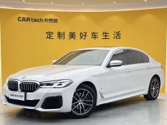 BMW 5 Series 2022 facelift 525Li M Sports Package - фото 1