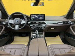 BMW 5 Series 2022 facelift 525Li M Sports Package - фото 10