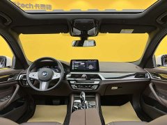 BMW 5 Series 2022 facelift 525Li M Sports Package - фото 13