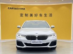 BMW 5 Series 2022 facelift 525Li M Sports Package - фото 2