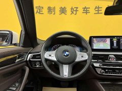 BMW 5 Series 2022 facelift 525Li M Sports Package - фото 9