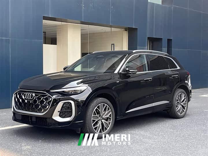 Audi Q5L 2.0T Exclusive Edition for Ten Million Users - автомобиль из Китая